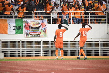 Nigeria’s Group A Rivals, Cote D’Ivoire Make Mince Meat Of Sierra Leone -
