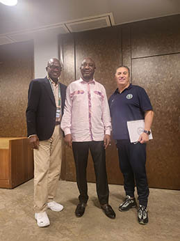 Odegbami Turns A Prophet, Sees Nigeria