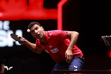 Omar Assar inches closer to Aruna’s feat at Singapore Smash 2024