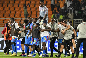 On A Night Of Drama By Draw Specialists, 10-man Egypt Lose To DR Congo On Penalties -