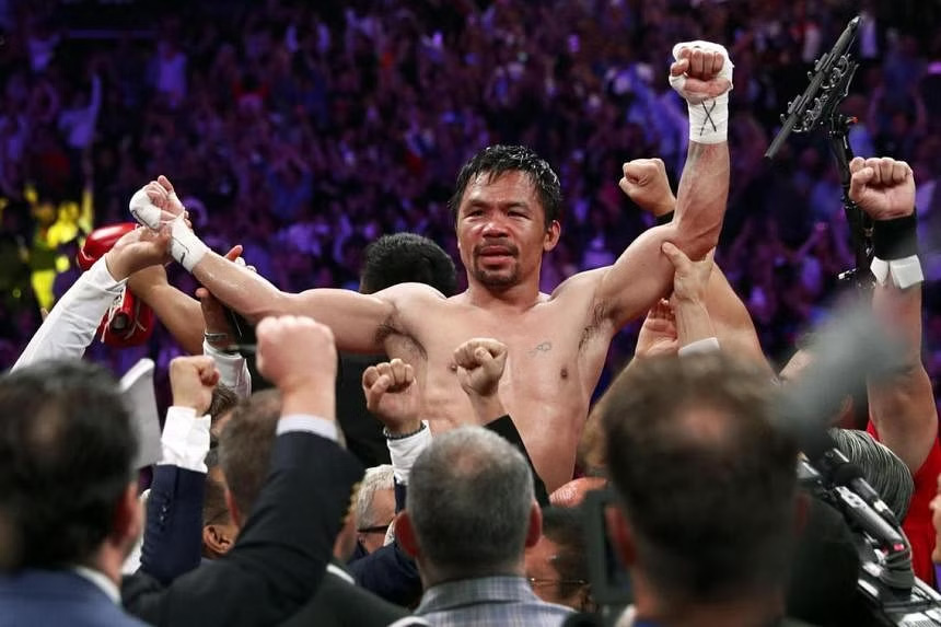 Pacquiao Olympics Boxing Bid Knocked Out; IOC Sticks To Age Rule -
