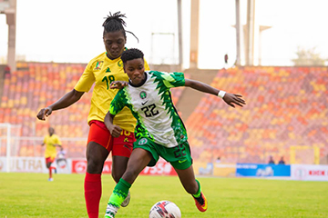 Paris 2024 Journey Resumes For African Women Footballers -