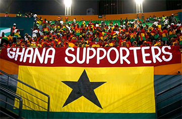 Protests In Ghana As Fans Demand Reform After Cup Of Nations Flop -