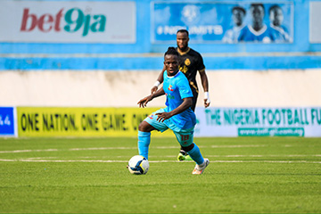 Rampaging Plateau United continue with goal rampage