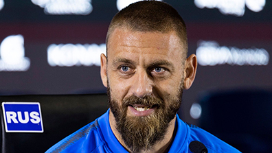 Roma Appoint Former Player, De Rossi As Manager After Sacking Mourinho -