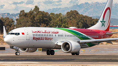 Royal Air Maroc begins flights to Abuja, two other cities