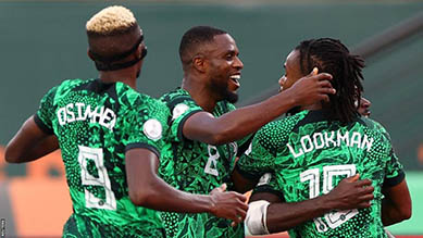 Sadiq Umar, Ndidi And Awoniyi Return To Super Eagles As NFF Secure Friendly Duel With Ghana And Mali In Morocco -
