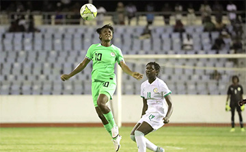 Senegal women set to clash with hosts Ghana in African Games semi-finals