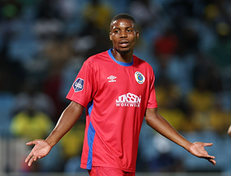 South Africa targets Nigeria-born Ime Okon for Bafana Bafana