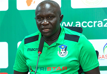 South Sudan Eyeing Shock Win Over Senegal In African Games Match -