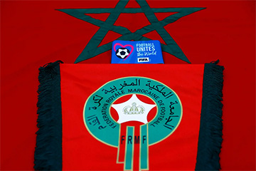 Still #Destination Morocco as FIFA names country as hosts of FIFA U-17 Women’s World Cup for five consecutive editions