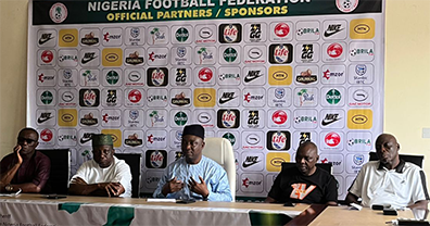 Super Eagles’ Coaching Job Now An All-comers Affair As NFF Throws The Gates Open -