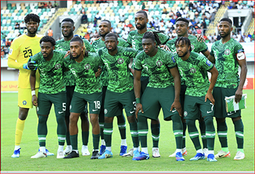 Super Eagles Fly To Bouake On Tuesday -