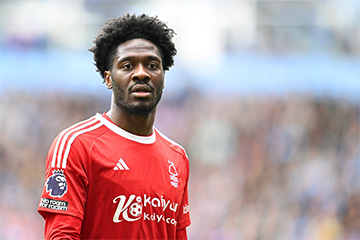 Super Eagles wingback, Ola Aina set to return to action after AFCON injury