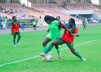 Super Falcons Are 180 Minutes Away From Paris 2024 -