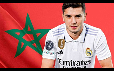 Switching allegiance from Spain to Morocco came from my heart, declares Brahim Diaz
