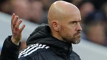 Ten Hag Holds 'positive' Talks With Ratcliffe After Man Utd Investment -