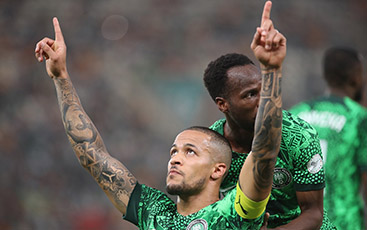Tension, Drama But Super Eagles Fly Into AFCON Final For The 8th Time! -