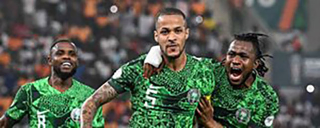 The Nigerian Players Who Can Wreck Cote D’Ivoire -