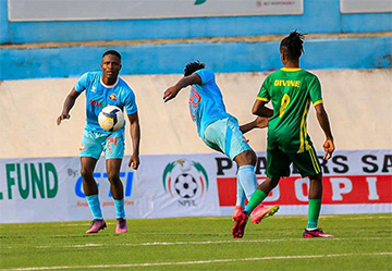 Twist And Turns In Nigeria’s Premier League Continues -