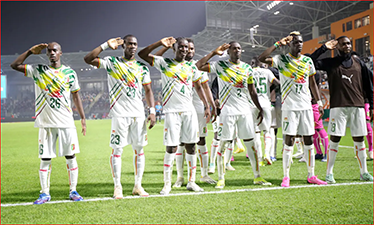 Two Goals In Six Minutes Earn Mali Win Over South Africa -