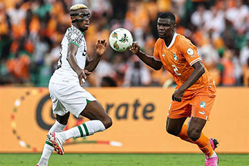 Will Super Eagles Be Lucky This Time? -