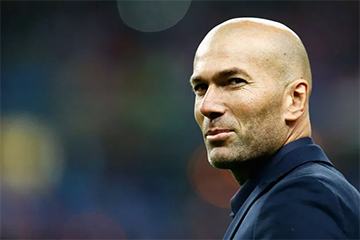 Zidane In The Picture As New Man United Owner Schemes For Ten Hag Sack -