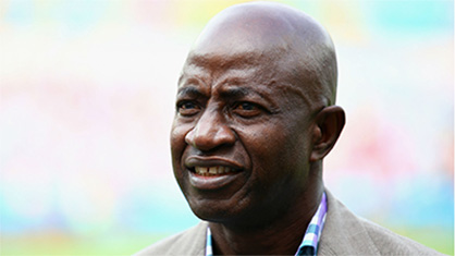 Our thoughts and prayers are with you, Shooting Stars condoles with Odegbami -