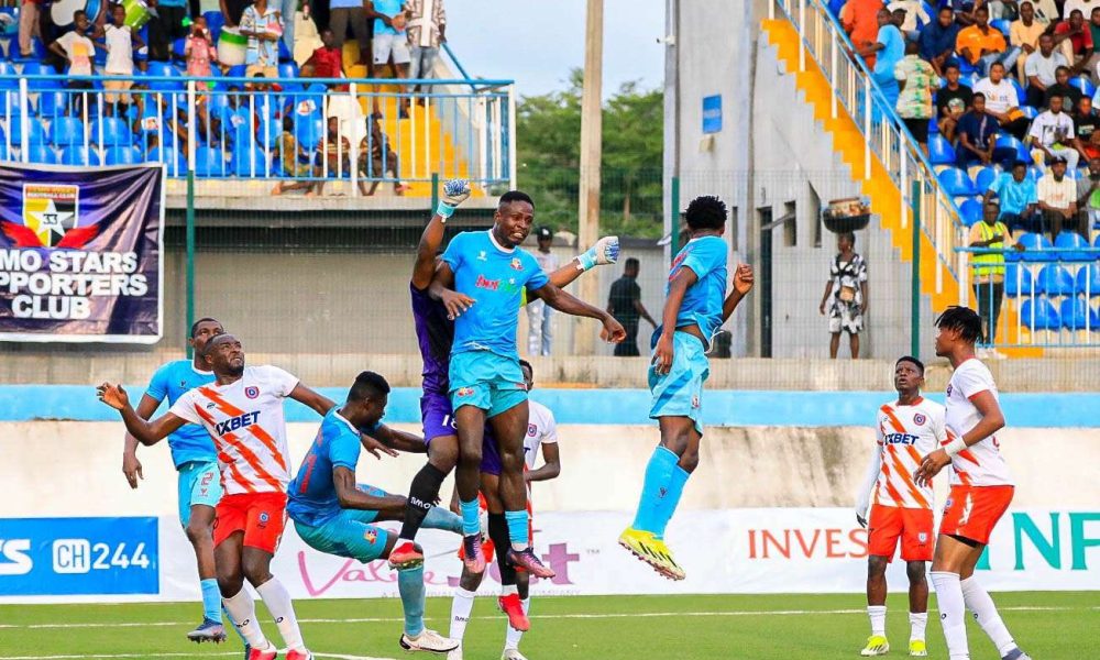 Remo Stars worsen Akwa United’s woes -