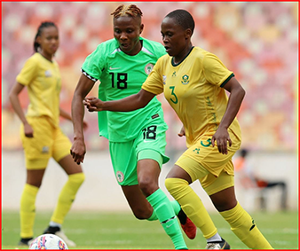 South Africa plans for ‘Mother-of-all-Battle’ in final Olympic qualifier with Nigeria -