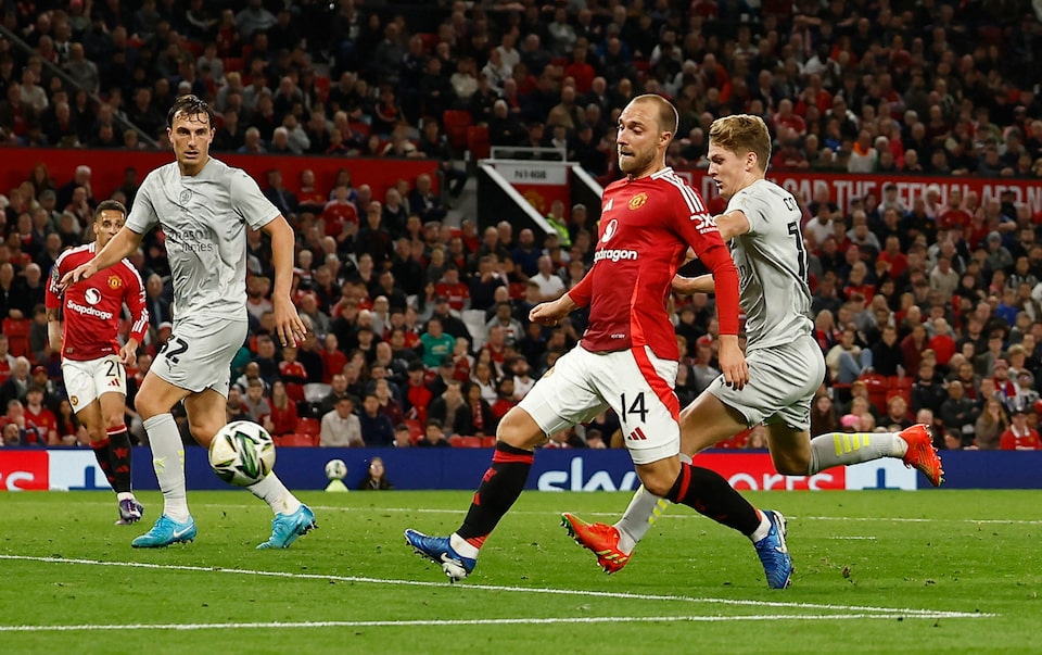 Liverpool thrash West Ham in thirdround League Cup wins Sports