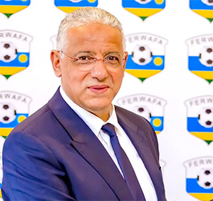 Algeria's Adel Amrouche to guide Rwanda in World Cup duel with Nigeria -  Sports Village Square