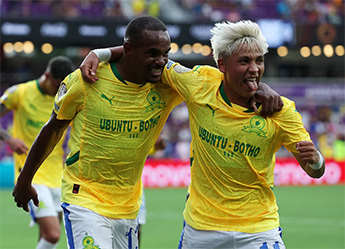 Sundowns Eye Upset Against Dortmund in Club World Cup Showdown - Sports Village Square